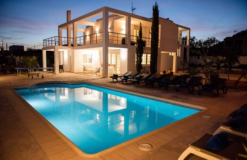 Sant Josep de sa Talaia Villa | Playa den Bossa 5 MIN, SUPERMARKET/POOL/BBQ
