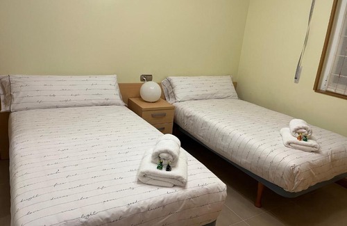 Laredo Apartment | Playa Home Laredo (Vista al Mar)
