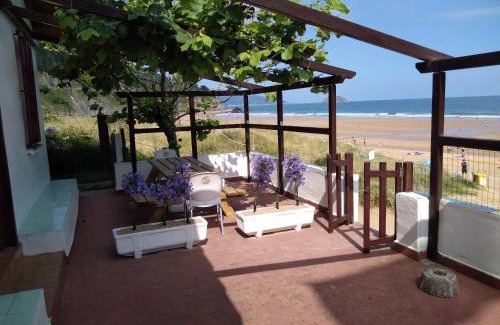 Ibarranguelua House | Playa Laga EBI952