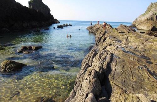 Ibarranguelua House | Playa Laga EBI952