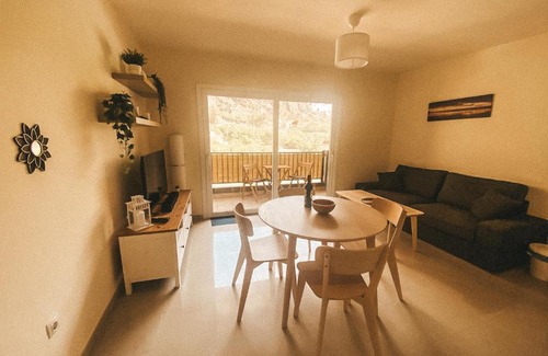 Playa de la Calera Apartment | Playa Maria Apartment 43 (Puerta al Cielo)
