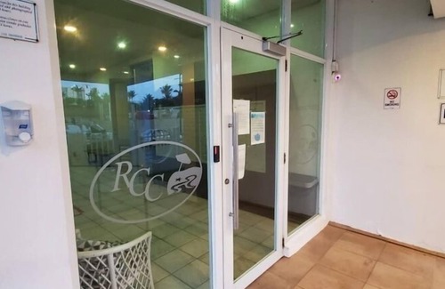 Isla Verde Apartment | Playa Mujeres 1BDR Oceanfr Pool Parking