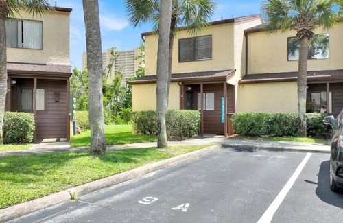 West Panama City Beach Apartment | Playa Tortuga-5 min walk to the beach