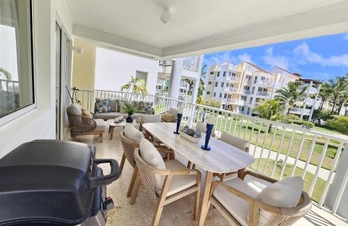 El Cortecito Apartment | Playa Turquesa 3BR BBQ Oceanfront Stay