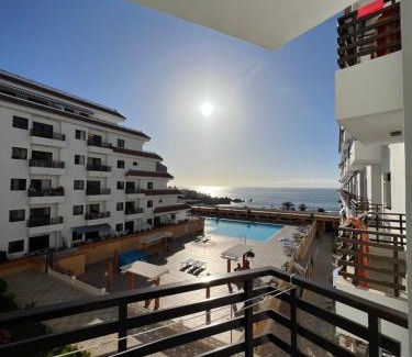 Santiago del Teide Apartment | Playa Volcanica