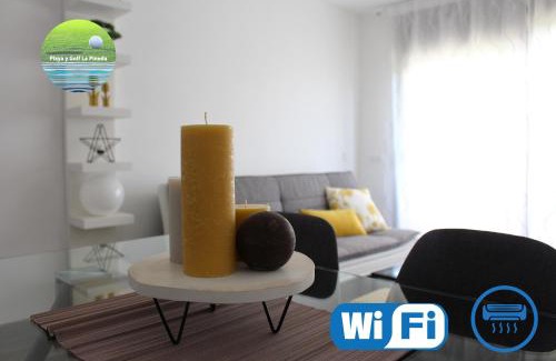 La Pineda Apartment | Playa y golf La Pineda