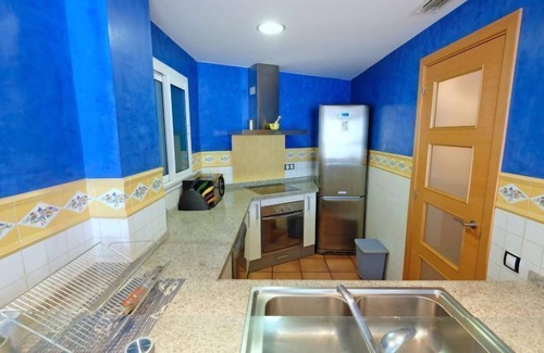 Alcanar Apartment | Playasol 1 by Interhome