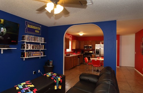 Biggs Field House | Playcation - Play while you stay!