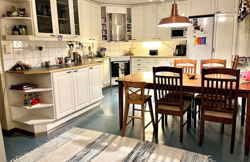 Rovaniemi Villa | Playful villa for friends & families - near the city centre and fast way to SCV