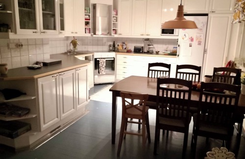 Rovaniemi Villa | Playful villa for friends & families - near the city centre and fast way to SCV