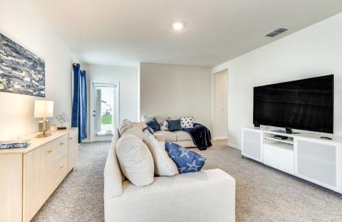 Winter Haven House | Playground Access Winter Haven Getaway with Patio!