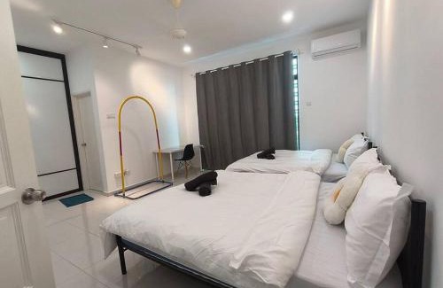 Malacca City House | PlayHouse Fun4Kids 22pax 6R5B