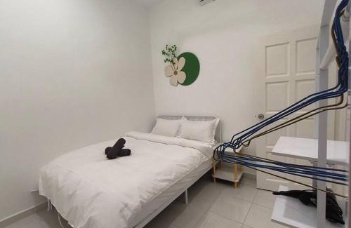 Malacca City House | PlayHouse Fun4Kids 22pax 6R5B