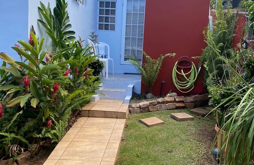 Borinquen Apartment | Playuela Wishing Well Studio Apartment in Aguadilla PR