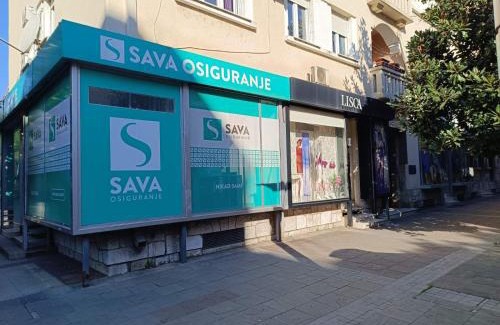 Downtown Apartment | Plaza Centar Podgorica