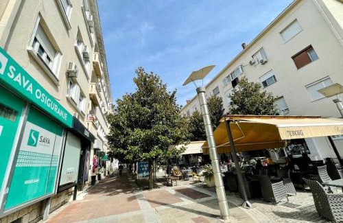 Downtown Apartment | Plaza Centar Podgorica
