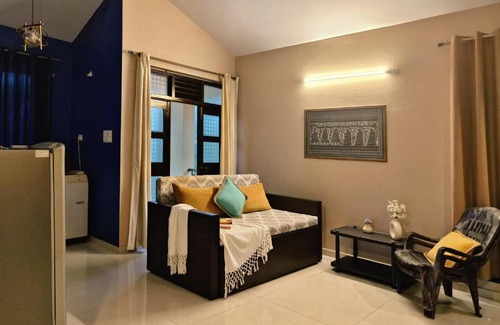 Benaulim Apartment | Plaza de Araujo