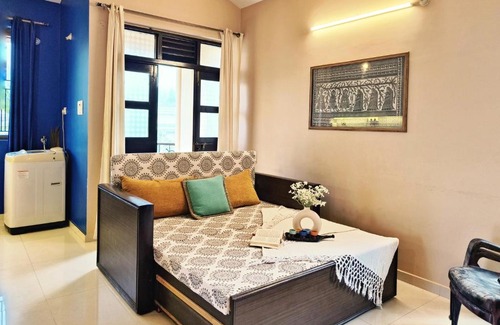 Benaulim Apartment | Plaza de Araujo