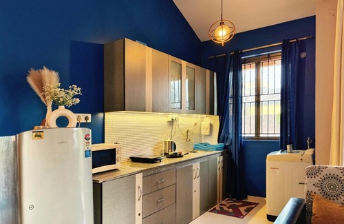 Benaulim Apartment | Plaza de Araujo