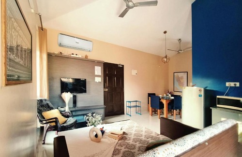 Benaulim Apartment | Plaza de Araujo