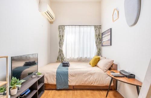 Kamiikebukuro Apartment | Plaza de La Brea