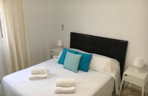 Lagunillas Apartment | ¡Plaza de la Merced!