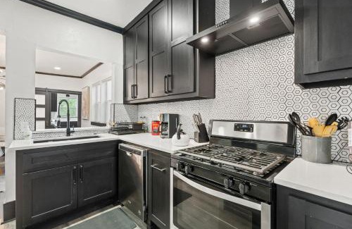 Central Oklahoma City House | Plaza District 6br Oasis Walk To Art & Food #15