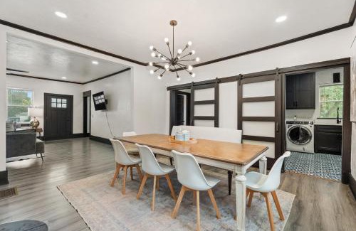 Central Oklahoma City House | Plaza District 6br Oasis Walk To Art & Food #15