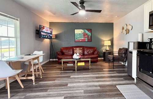 Central Oklahoma City Apartment | Plaza District Studio | 8 Mins to OKC State Fair #20A