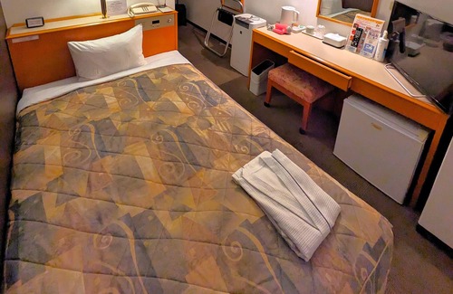 Nogata Hotel | Plaza Hotel Nogata