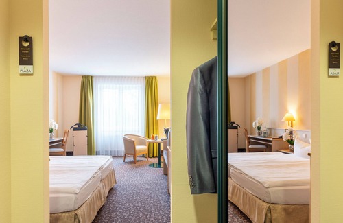 Chemnitz Hotel | PLAZA INN Chemnitz