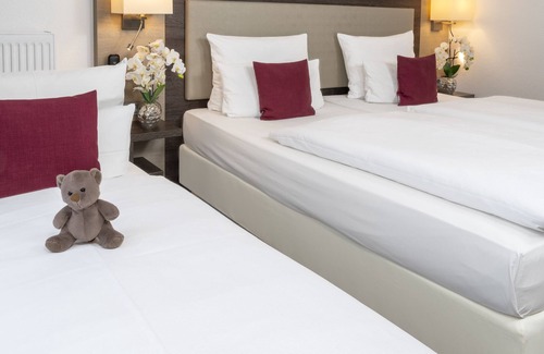 Neureut Hotel | PLAZA INN Karlsruhe Nord