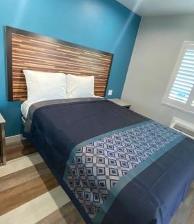 Rosemead Hotel | Plaza Inn Motel - Los Angeles area