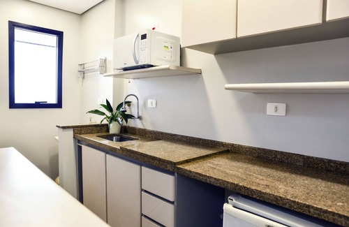 Santana Apartment | Plaza Inn Small Town Flat