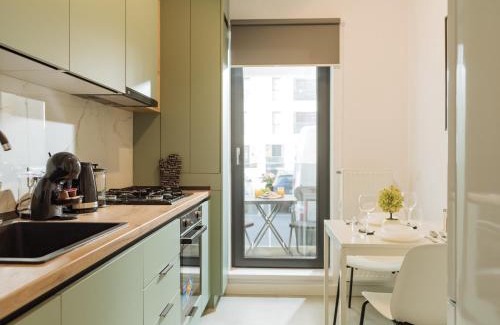Militari Apartment | Plaza Luxury & Cozy Apartment