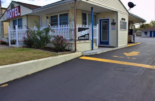 Joplin Hotel | Plaza Motel