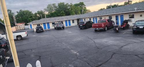 Joplin Hotel | Plaza Motel