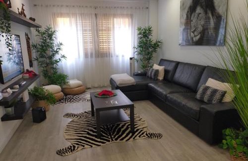 El Guincho Apartment | Plaza San Marcos CASCO HISTORICO