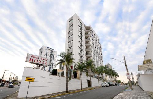 Taubate Hotel | Plaza Suite Hotel