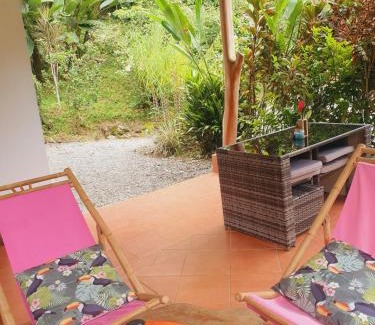 Cahuita Apartment | Plaza Tucanito