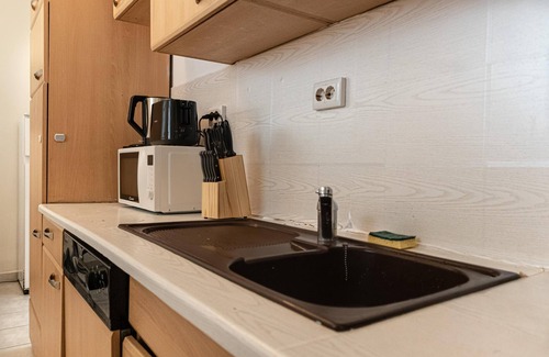 Matzleinsdorf Apartment | Pleasant 2BR shared Apt. Margareten