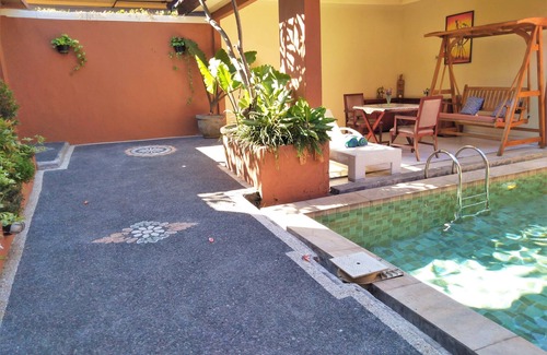 By Pass Ngurah Rai Kuta Villa | Pleasant and cosy villa to stay, 15 minutes walking distance to the beach