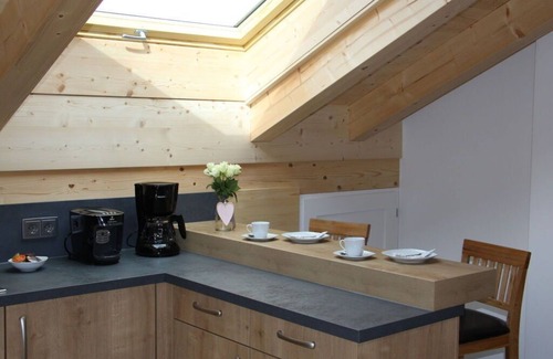 Farchant Apartment | Pleasant apartment in Farchant