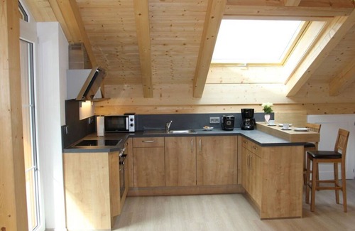 Farchant Apartment | Pleasant apartment in Farchant