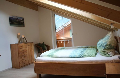 Farchant Apartment | Pleasant apartment in Farchant