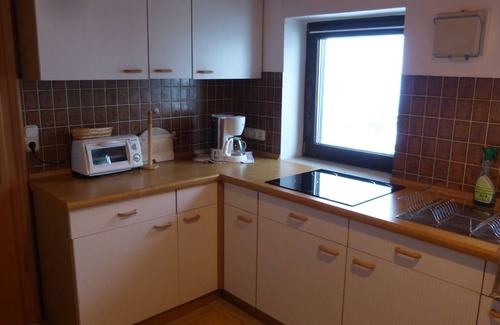 Zenting Apartment | Pleasant Apartment in Zenting with Garden