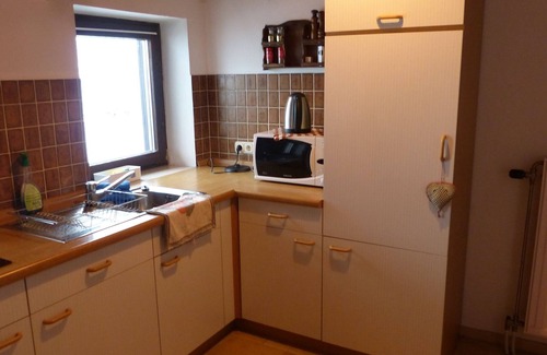 Zenting Apartment | Pleasant Apartment in Zenting with Garden