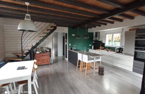 Arcangues House | Pleasant Basque house 10 minutes from Biarritz's most beautiful beaches