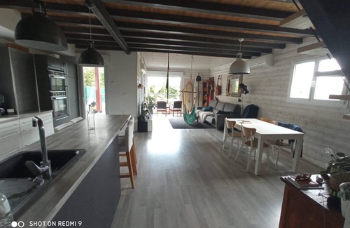 Arcangues House | Pleasant Basque house 10 minutes from Biarritz's most beautiful beaches