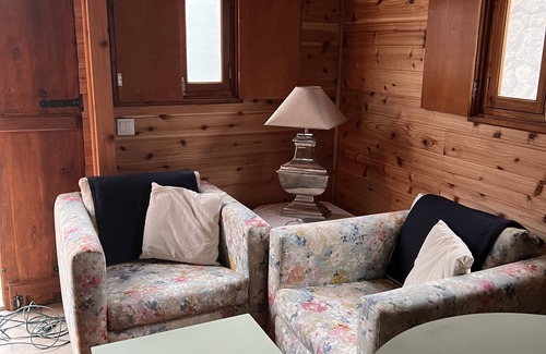 Angra do Heroismo Ski Chalet | Pleasant cabin with Páteo 5 minutes from the City